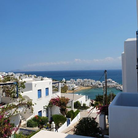 Paros Book'Inn ปิโซ ลิวาดิ ภายนอก รูปภาพ