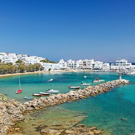 Paros Book'Inn ปิโซ ลิวาดิ ภายนอก รูปภาพ
