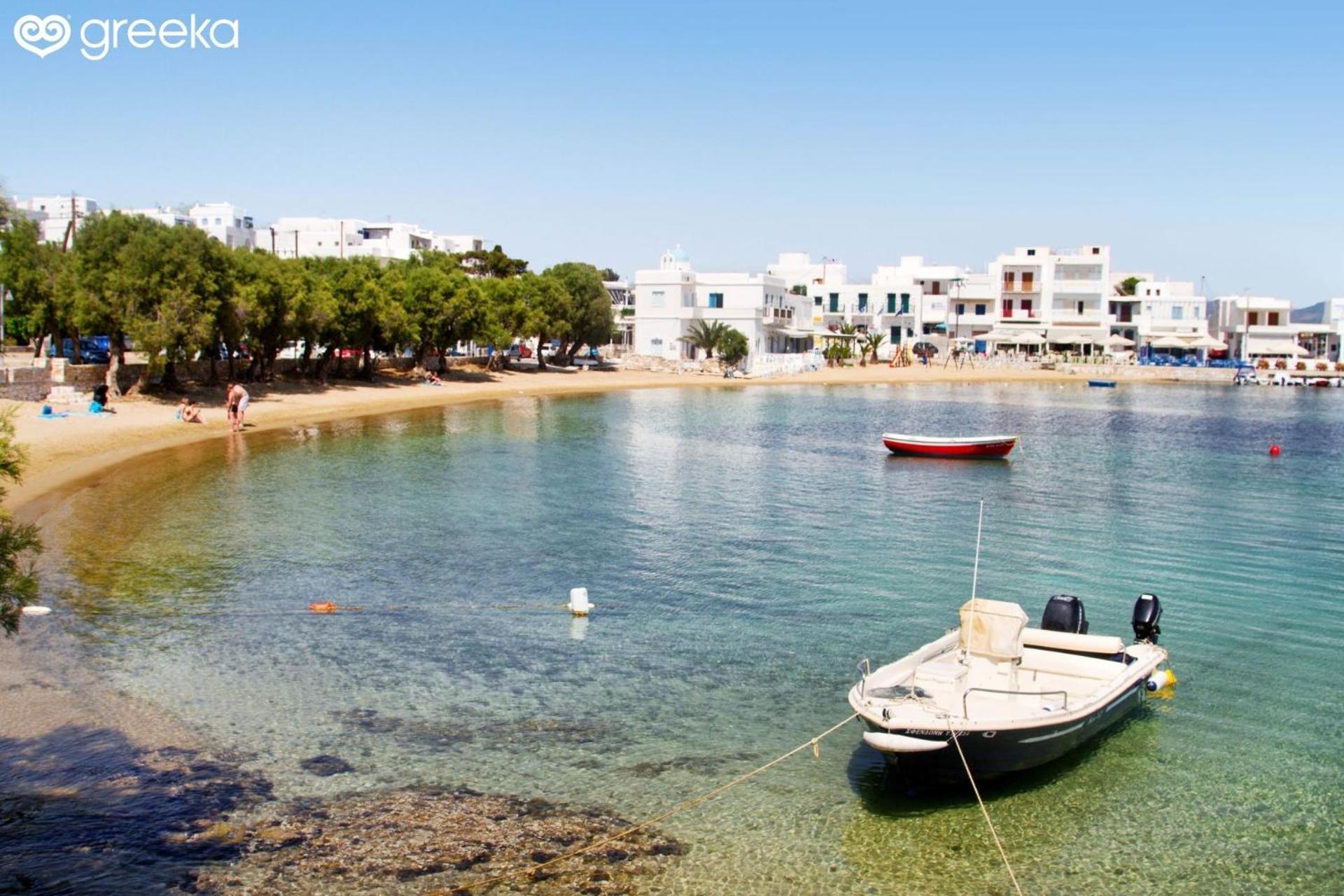 Paros Book'Inn ปิโซ ลิวาดิ ภายนอก รูปภาพ